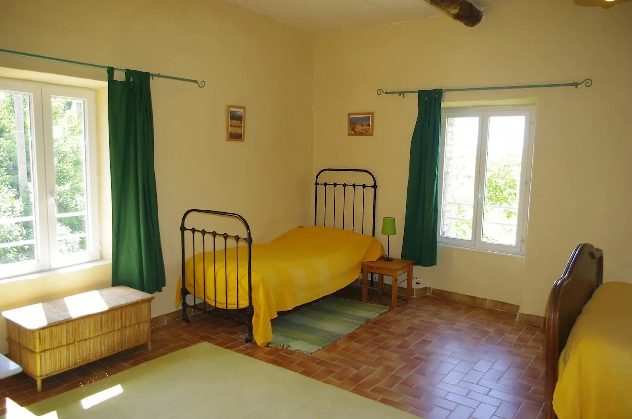 Chambres d'Hotes La Grange au Negre Alba-la-Romaine 2*,  France