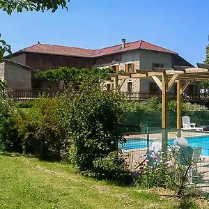 Gasthuis Au Bonheur Du Cedre, Saint-Lattier
