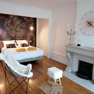 Bed & Breakfast Le 43-4 Avec Sauna Privatif, Le Puy-en-Velay